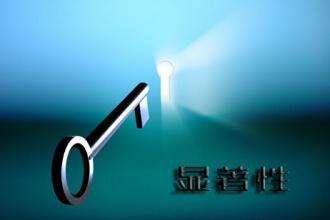 盛陽小講堂:關(guān)于商標(biāo)顯著性的幾點(diǎn)看法 盛陽小講堂:關(guān)于商標(biāo)顯著性的幾點(diǎn)看法