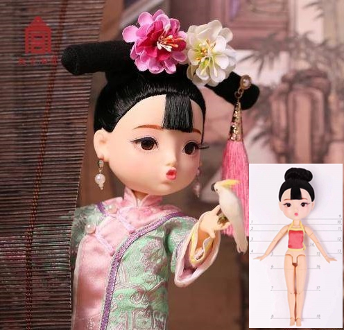 下架網(wǎng)紅娃娃，尊重知識(shí)產(chǎn)權(quán) 